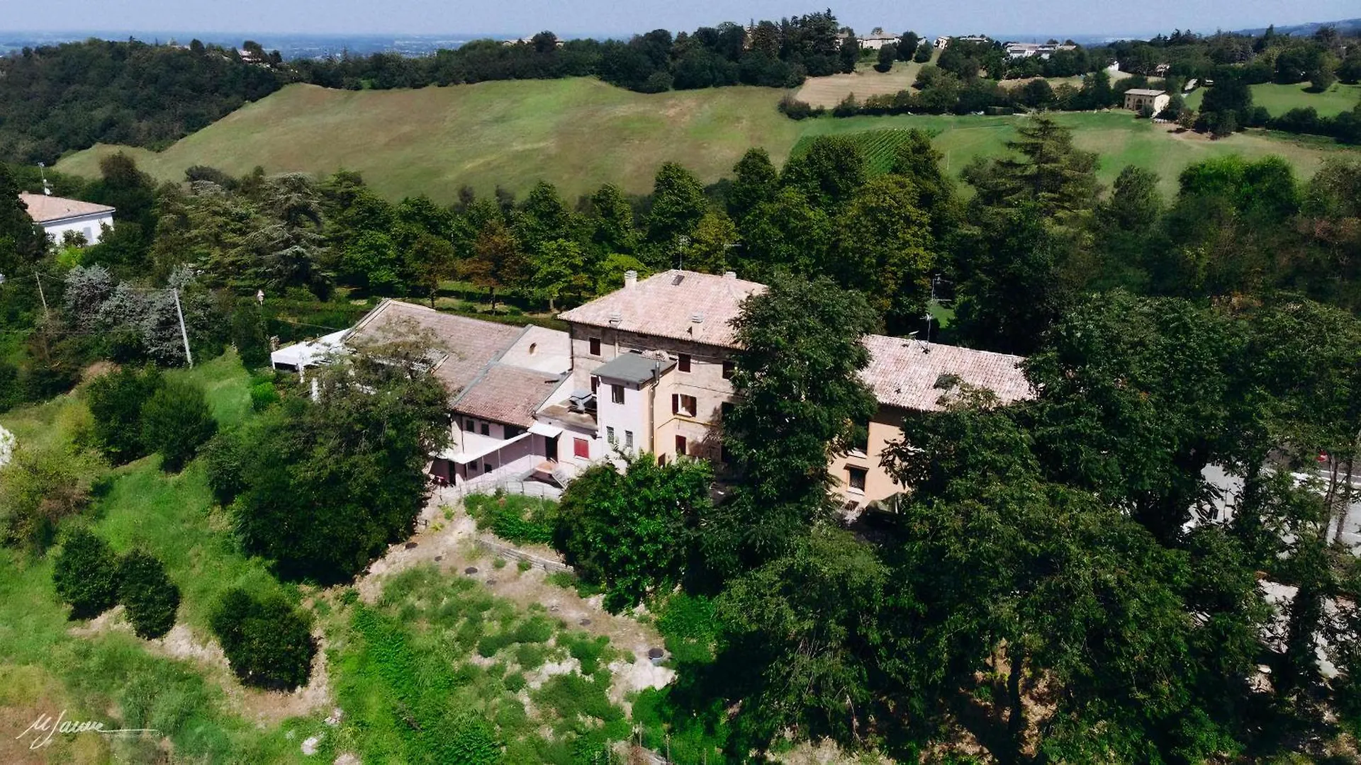 Casa Emilia Bnb Albinea Italy