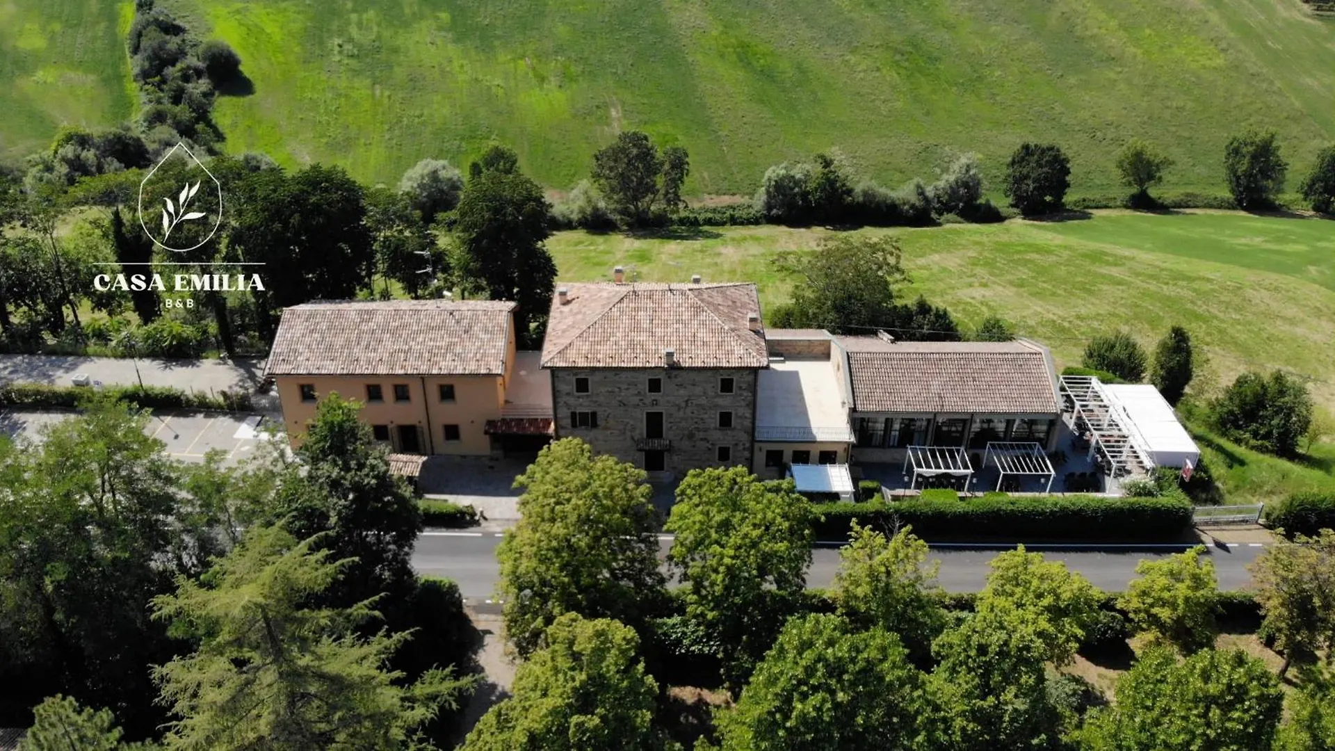 Bed & Breakfast Casa Emilia Bnb Albinea Italy